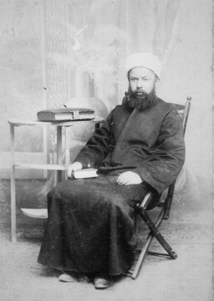 Hacı Râgıp el-Hâlidî. Hacı Râgıp el-Hâlidî.