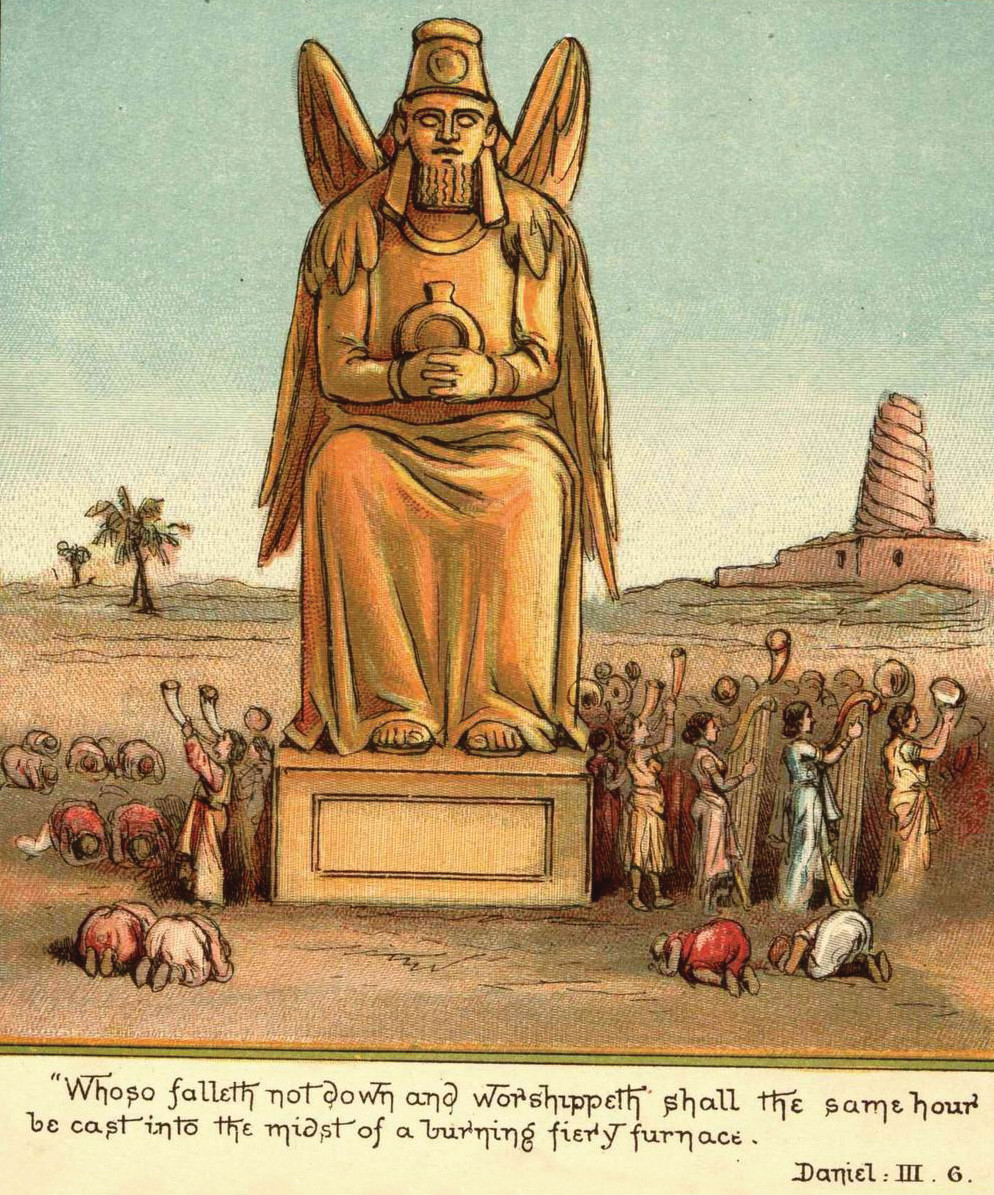 » Hinduizmde idolün yeri ne? Hinduizm bilgeleri idollere tapınmanın Vedalarda yasaklanmış olduğunu vurgularlar. Ancak başlangıçta zihin henüz olgunlaşmamış olduğu için ibadet sırasında bir idole ihtiyaç duyulur. Yüksek bir farkındalık düzeyine erişildiğindeyse tefekkür için onlara gerek kalmaz. » Hinduizmde idolün yeri ne? Hinduizm bilgeleri idollere tapınmanın Vedalarda yasaklanmış olduğunu vurgularlar. Ancak başlangıçta zihin henüz olgunlaşmamış olduğu için ibadet sırasında bir idole ihtiyaç duyulur. Yüksek bir farkındalık düzeyine erişildiğindeyse tefekkür için onlara gerek kalmaz.