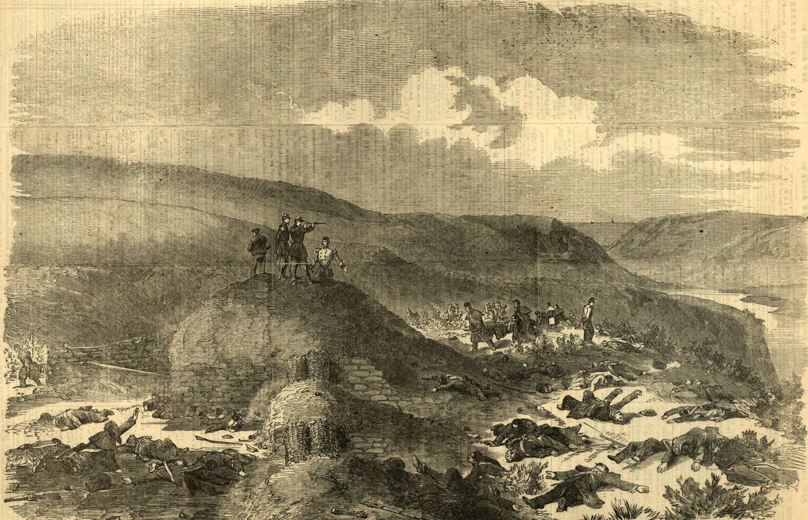 Sürgün ve kıyımı tasvir eden çizim ve tablolar, yaşanan acının ancak küçük bir kısmını yansıtabiliyor. Sürgün ve kıyımı tasvir eden çizim ve tablolar, yaşanan acının ancak küçük bir kısmını yansıtabiliyor.