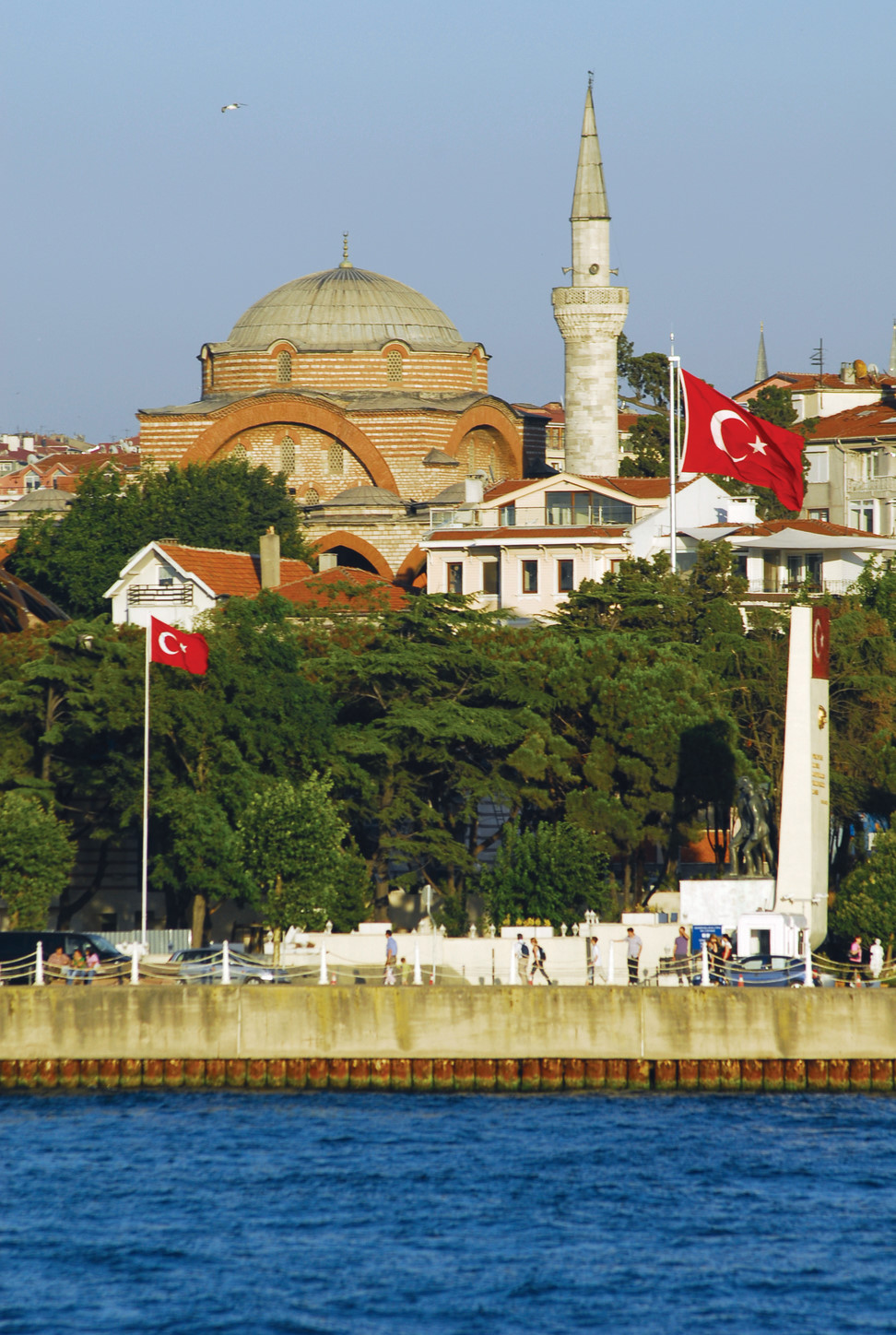 » Üsküdar'daki Rum Mehmed Paşa Camii » Üsküdar'daki Rum Mehmed Paşa Camii