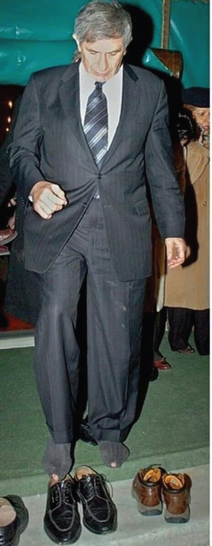 Paul Wolfowitz. Paul Wolfowitz.