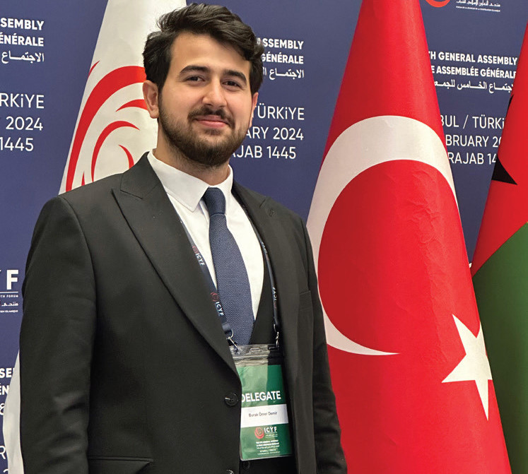 Burak Ömer Demir. Burak Ömer Demir.