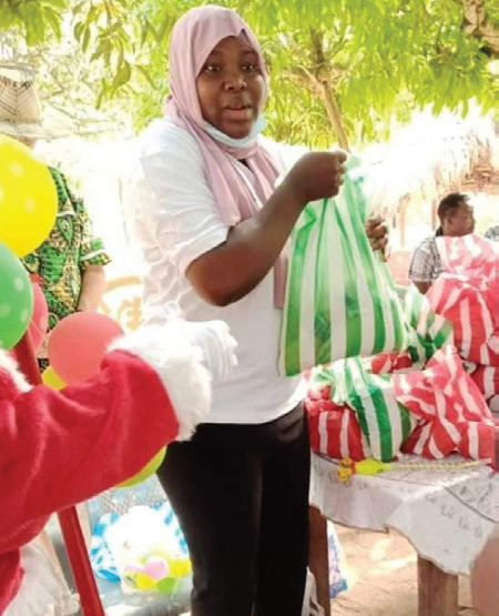 Fatoumata Camara. Fatoumata Camara.