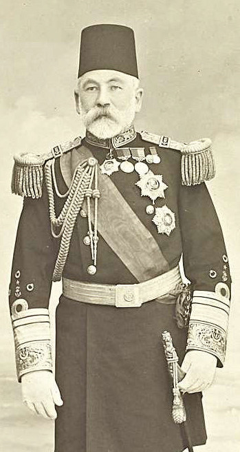 Henry F. Woods. Henry F. Woods.