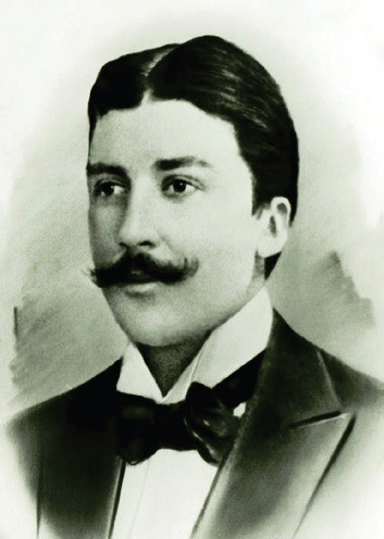 Cenab Şahabeddin. Cenab Şahabeddin.