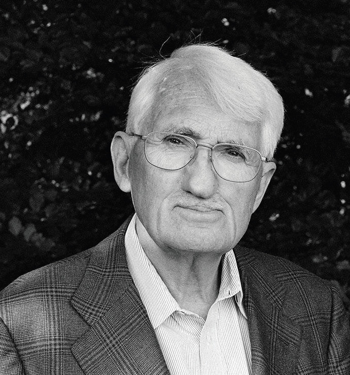 Jürgen Habermas. Jürgen Habermas.