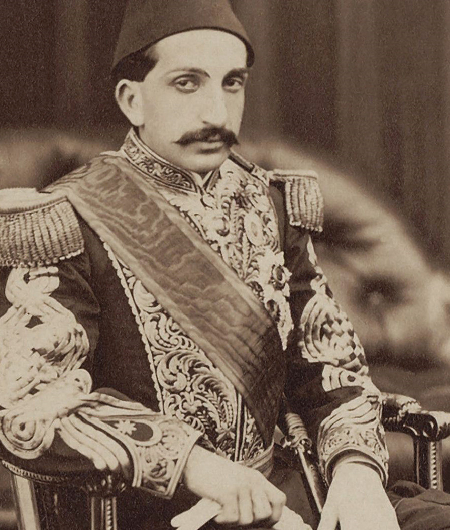 II. Abdülhamit. II. Abdülhamit.