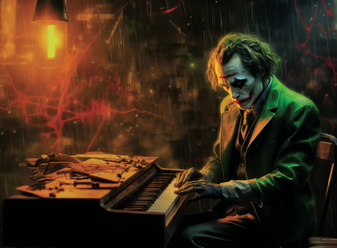 Batman`in mücadele ettiği Joker, Penguen ve diğer düşmanlar küçük ölçekli bir suç işleyen zanlılar değillerdir. Batman`in mücadele ettiği Joker, Penguen ve diğer düşmanlar küçük ölçekli bir suç işleyen zanlılar değillerdir.