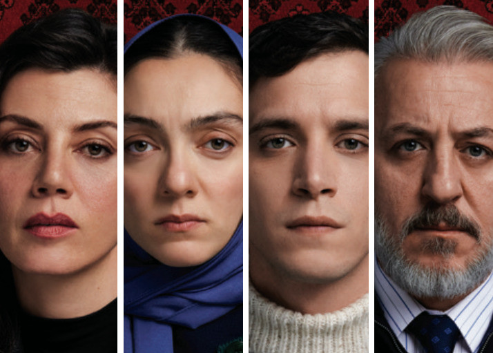 Ömer dizisi oyuncuları. Ömer dizisi oyuncuları.