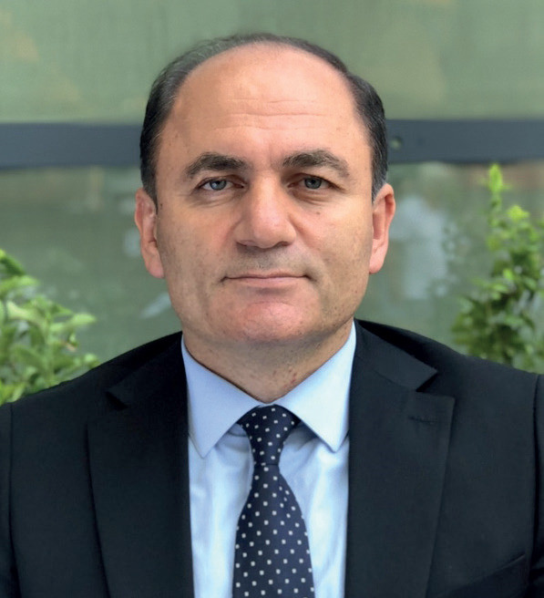 Prof. Dr. Sefer Şener. Prof. Dr. Sefer Şener.