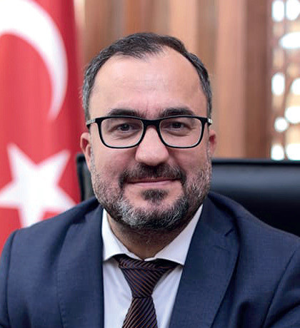 Prof. Dr. Fatih Mangır. Prof. Dr. Fatih Mangır.