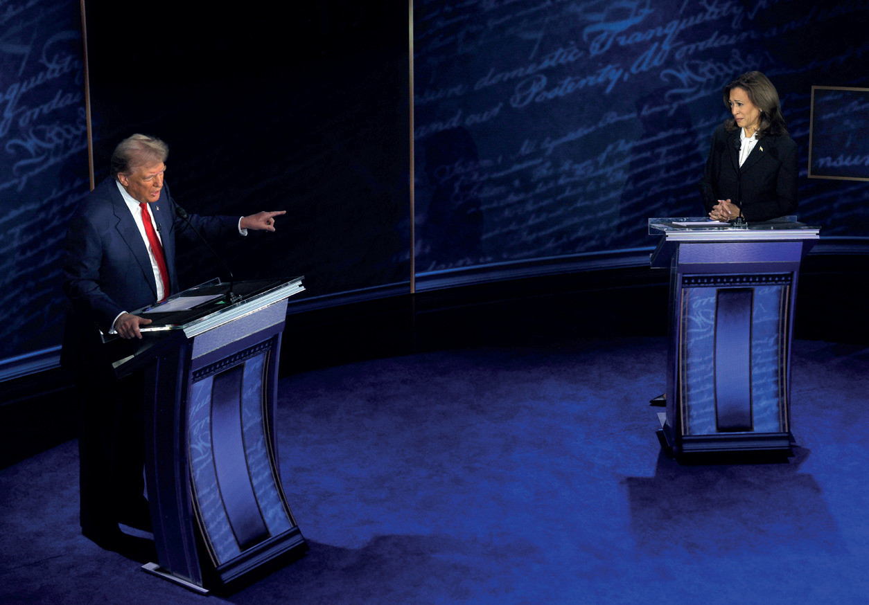 ABD seçimleri yaklaşırken adayların ekonomi vaatleri öne çıkmaya başladı.  ABD seçimleri yaklaşırken adayların ekonomi vaatleri öne çıkmaya başladı.