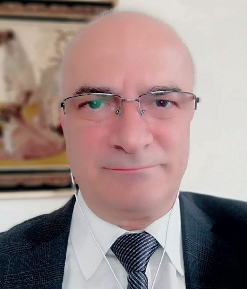 Hikmet Baydar. Hikmet Baydar.