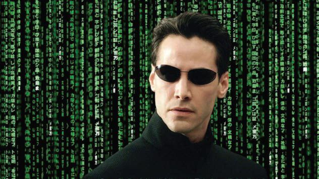 Matrix. Matrix.