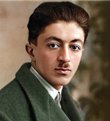 Sâdık Hidâyet Sâdık Hidâyet