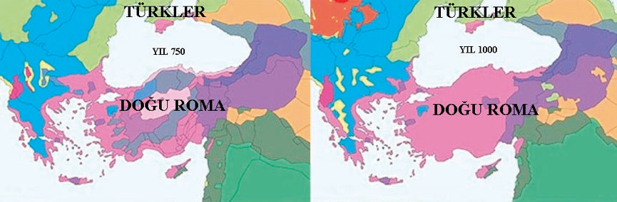 Karadeniz'in kuzeyi Anadolu'dan çok önce Türk yurdu idi, İskitlerden bu yana binlerce yıllık Türk yurdu hem de. Karadeniz'in kuzeyi Anadolu'dan çok önce Türk yurdu idi, İskitlerden bu yana binlerce yıllık Türk yurdu hem de.