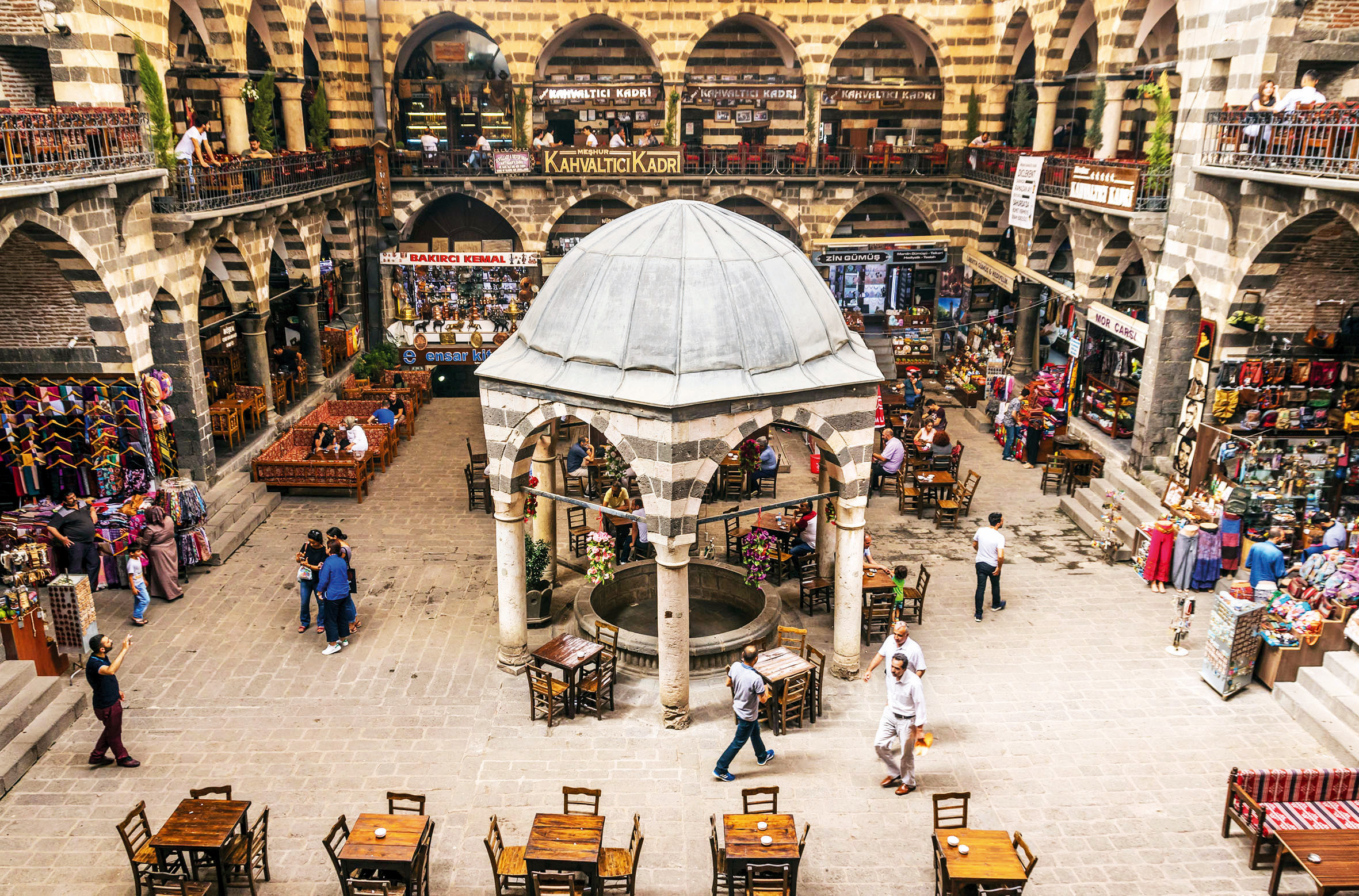 Diyarbakır. Diyarbakır.