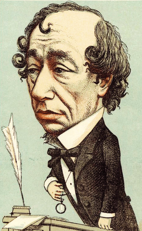Benjamin Disraeli. Benjamin Disraeli.