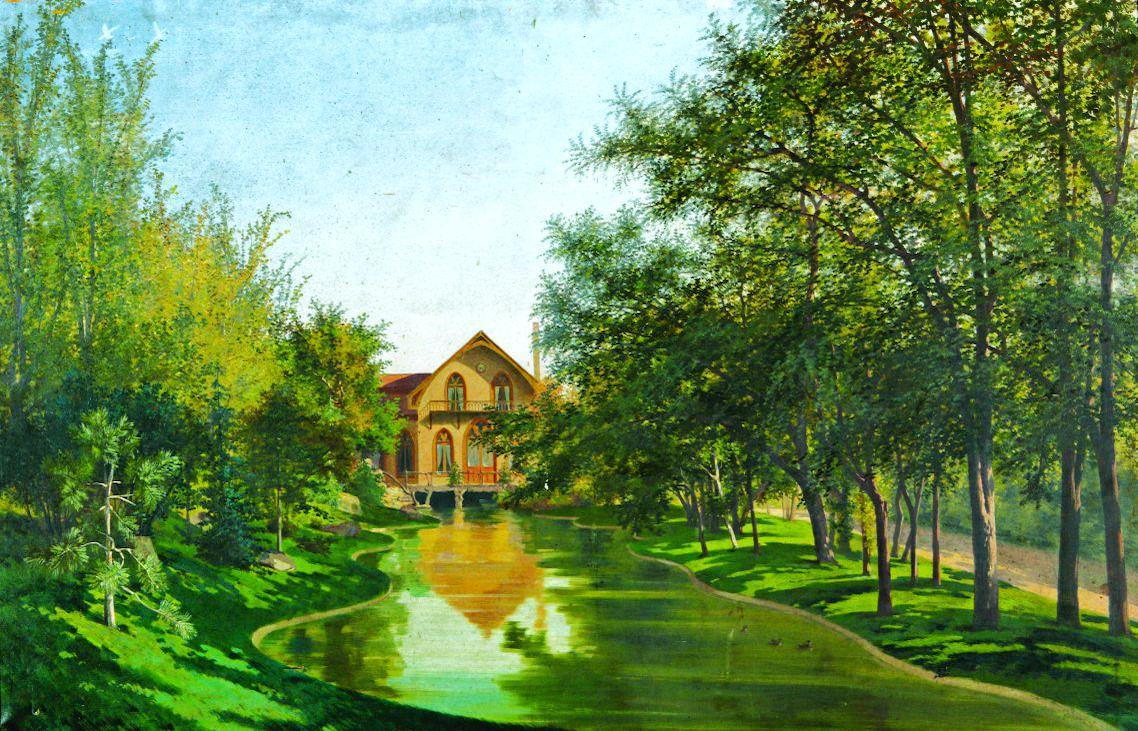 Osmanlı uygarlığında ise peyzaj, doğallığı oranında anlamlı hale geliyordu. Osmanlı uygarlığında ise peyzaj, doğallığı oranında anlamlı hale geliyordu.