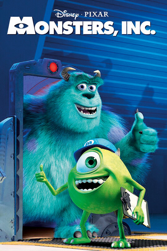 Sevimli Canavarlar (Monster Inc.) Sevimli Canavarlar (Monster Inc.)