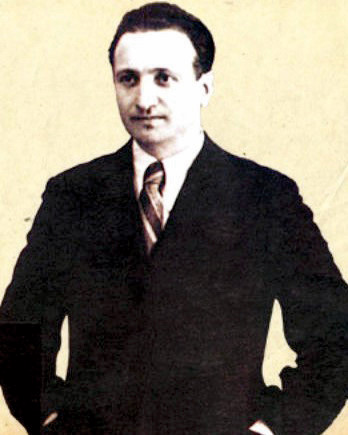 Remzi Arik. Remzi Arik.