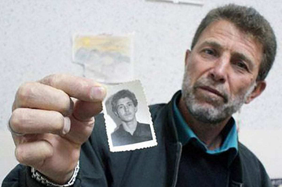 Nail Bergusi Nail Bergusi